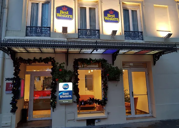 Hotel Aurore Paris Gare De Lyon