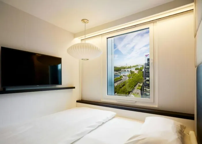 Citizenm Gare De LyonHotel Parigi