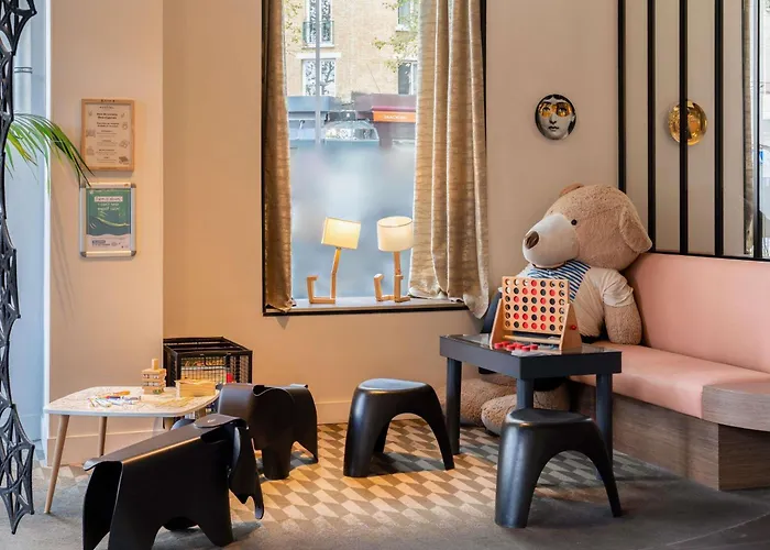 Novotel Suites Expo Porte De VersaillesHotel Parigi